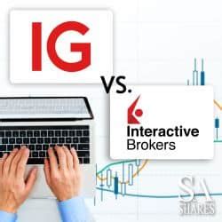 interactive brokers vs ig|IG Group vs Interactive Brokers .